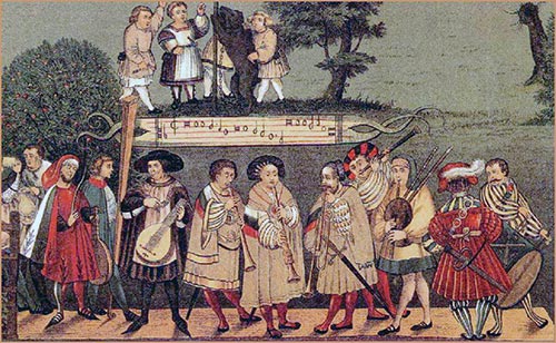 Orchestra rinascimento dramsam