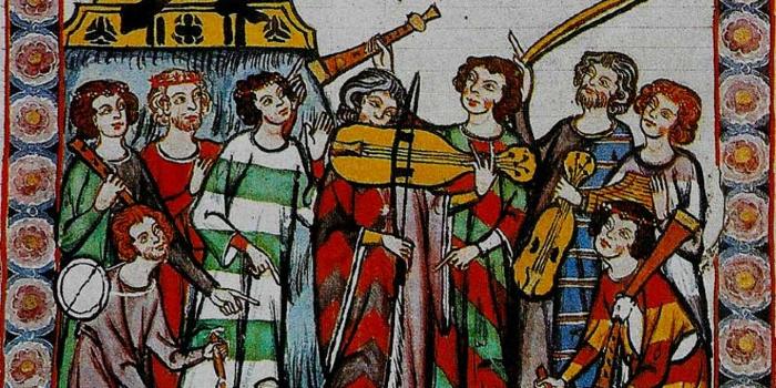 Il suono della storia